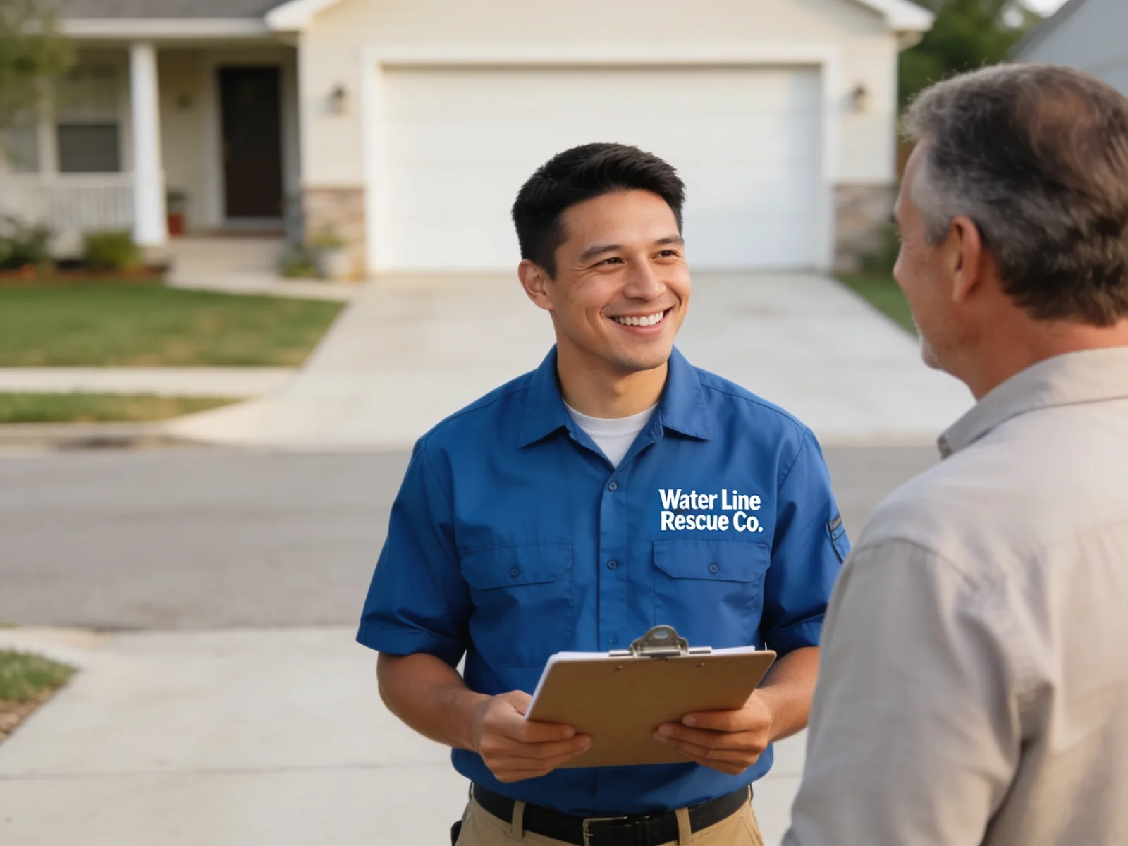 Water Line Repair Maugansville, MD FAQs